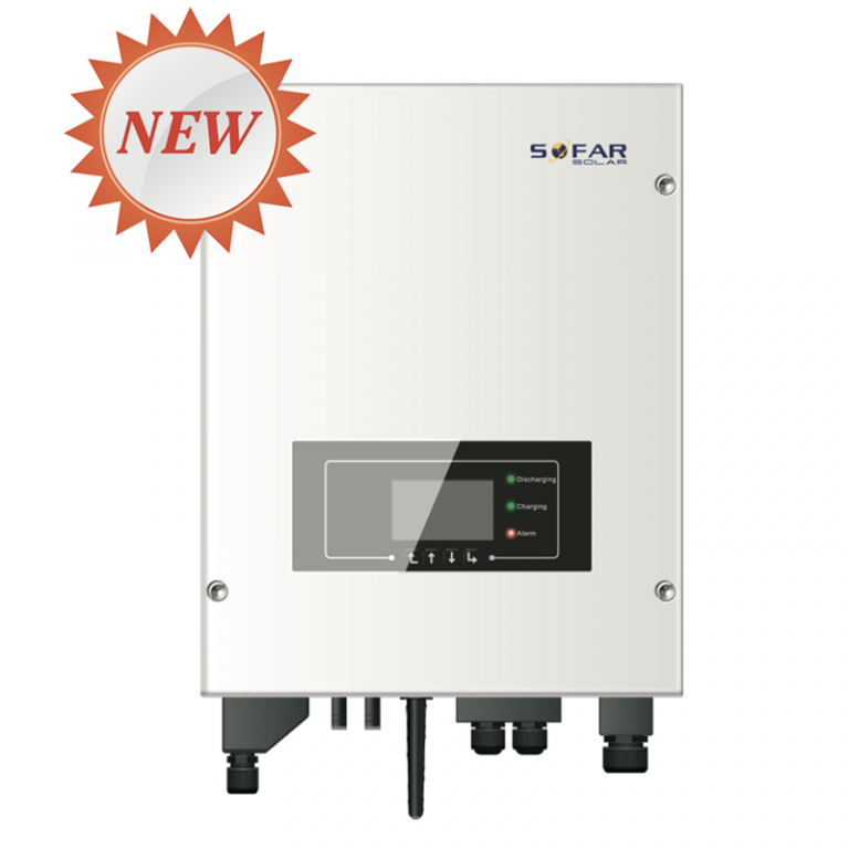 Pv Pro Growatt Hybrid Battery Inverter